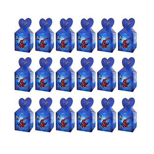 Decoracion Fiesta Cumpleaños Spiderman...