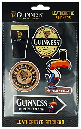 Pegatinas Guinness Polipiel