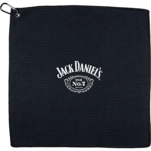 Jack Daniel Toalla de mano con licencia...