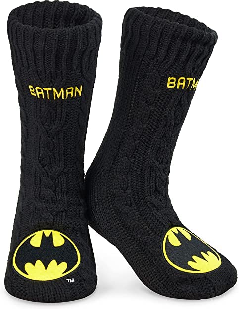 DC Comics Calcetines Hombre Batman,...