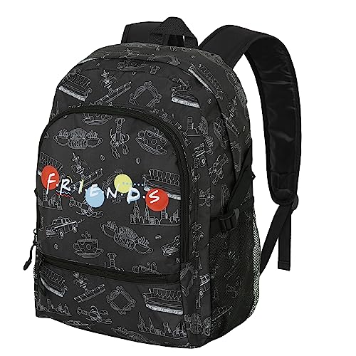 Friends Lights-Mochila Fight FAN 2.0,...