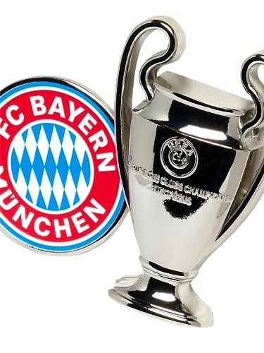 FC Bayern München Imán UCL Plata