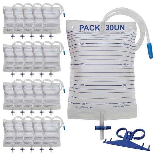 Bolsas Orina 2 Litros - 30 Unidades |...