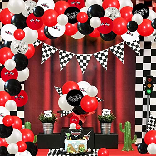 Fangleland Coche de Carreras...