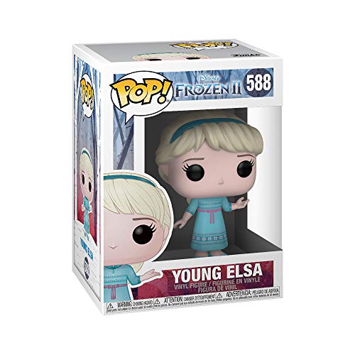 Funko Pop! Disney: Frozen 2 - Young Elsa...
