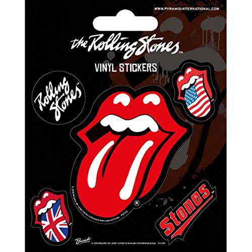 Pyramid International Rolling Stones...