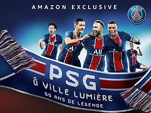 PSG Ciudad de la luz. 50 años de...