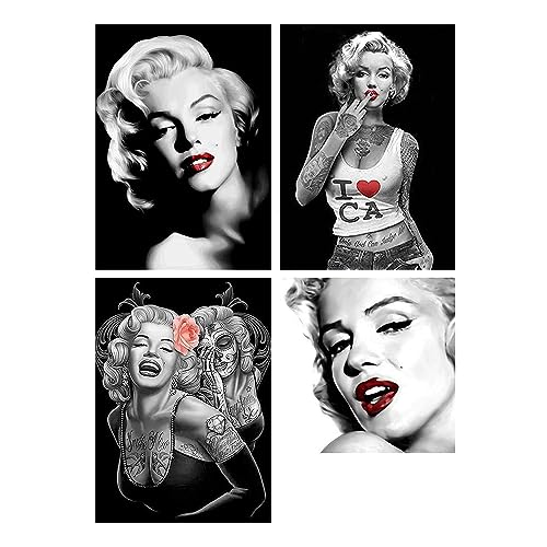 DCIDBEI Juego de 4 Punto de Cruz...