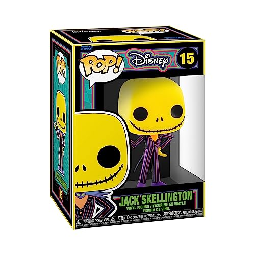 Funko POP! Disney: The Nightmare Before...