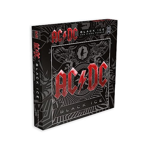 Puzzle Ac/dc - Black ice