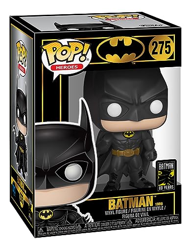 Funko Pop! Heroes: Batman 80th - Batman...
