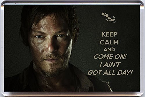 Imán para nevera con una imagen de...