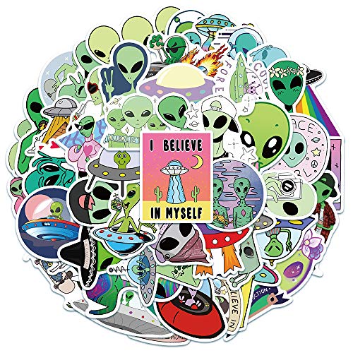 CHUANGOU 50 Lindas Pegatinas de...