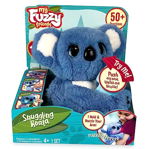 Famosa- My Fuzzy friends, peluche de...