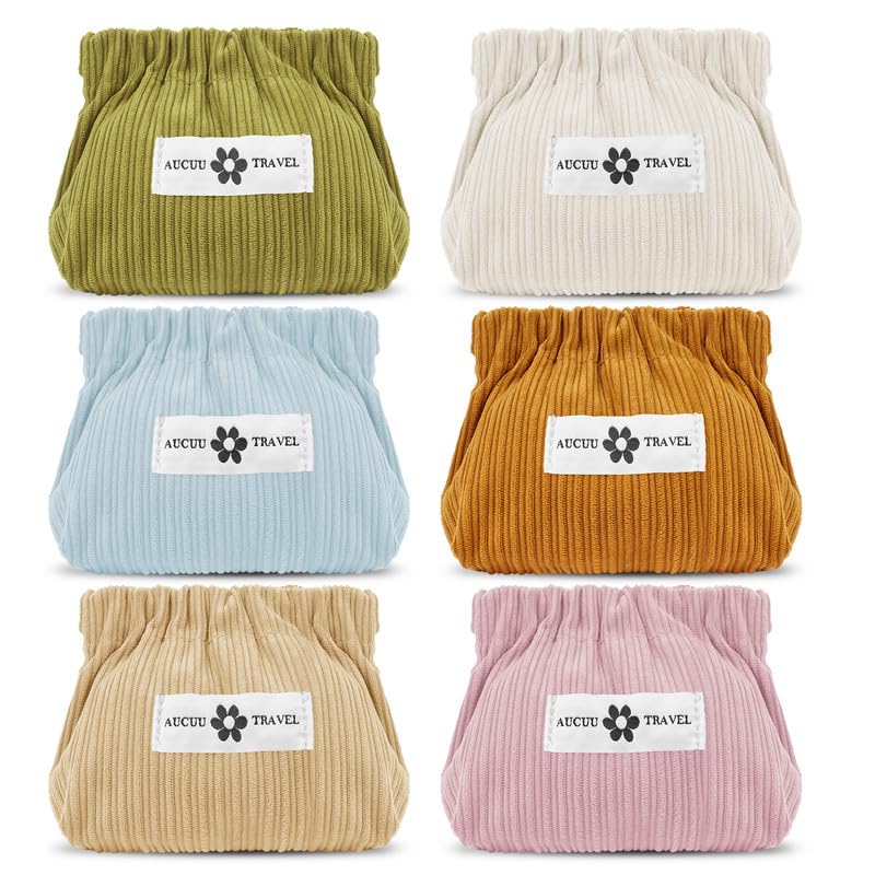 Aucuu 6PCS Bolsa de Almacenamiento de...