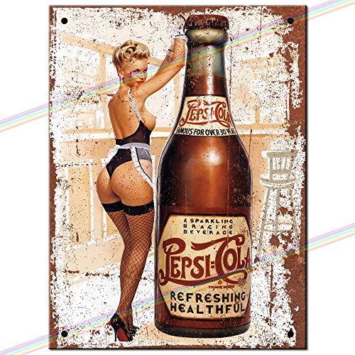 Cartel de metal para colgar en la pared,...