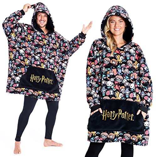 Harry Potter Sudadera Mujer, Bata Manta...