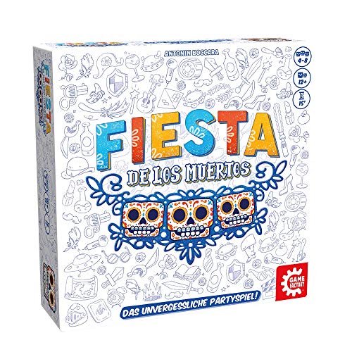 Game Factory - Fiesta de Los Muertos:...