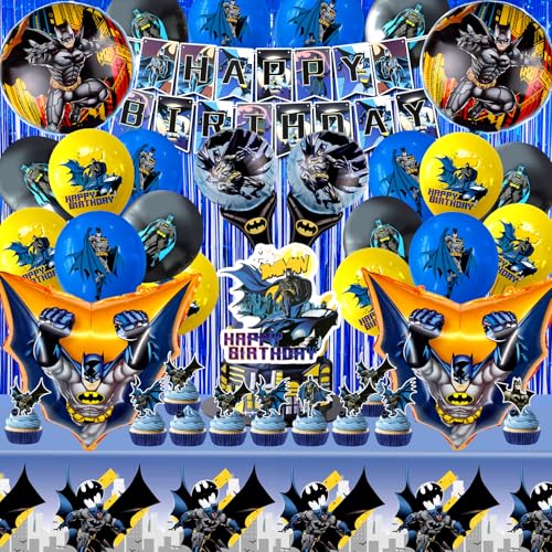 52 Piezas Decoracion de Bat Para...