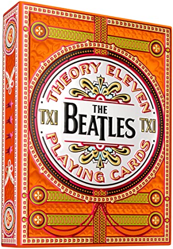 theory11 The Beatles Premium - Cartas de...
