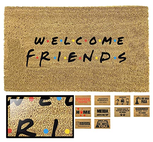 LucaHome - Felpudo Entrada casa Original...