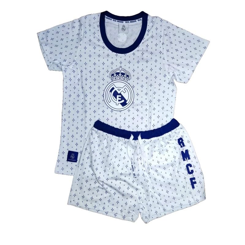 smartketing RM Pijama NIÑO Verano,...