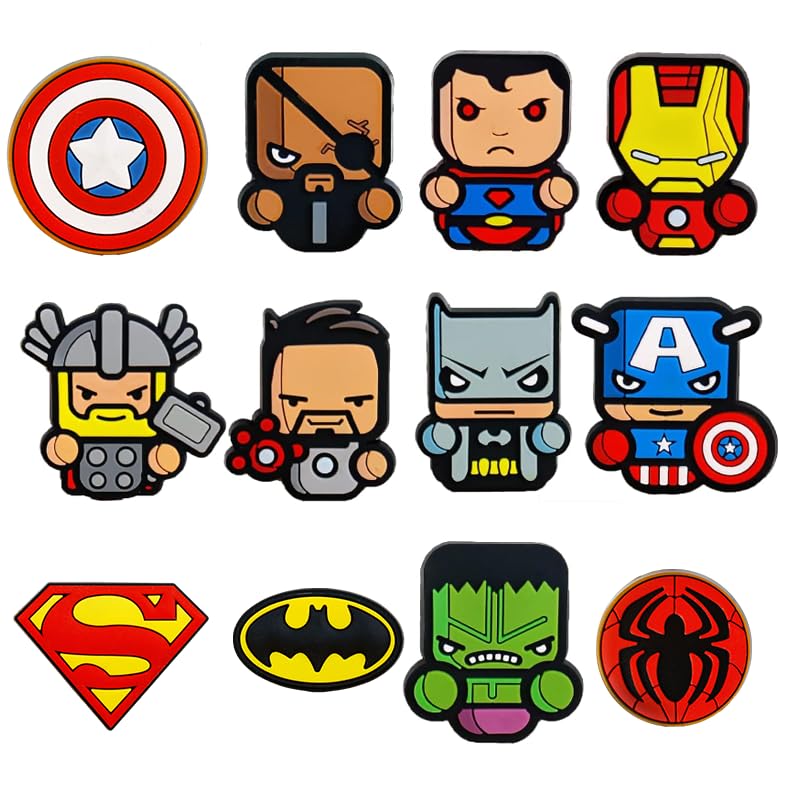 12 Piezas Imanes para Nevera de...