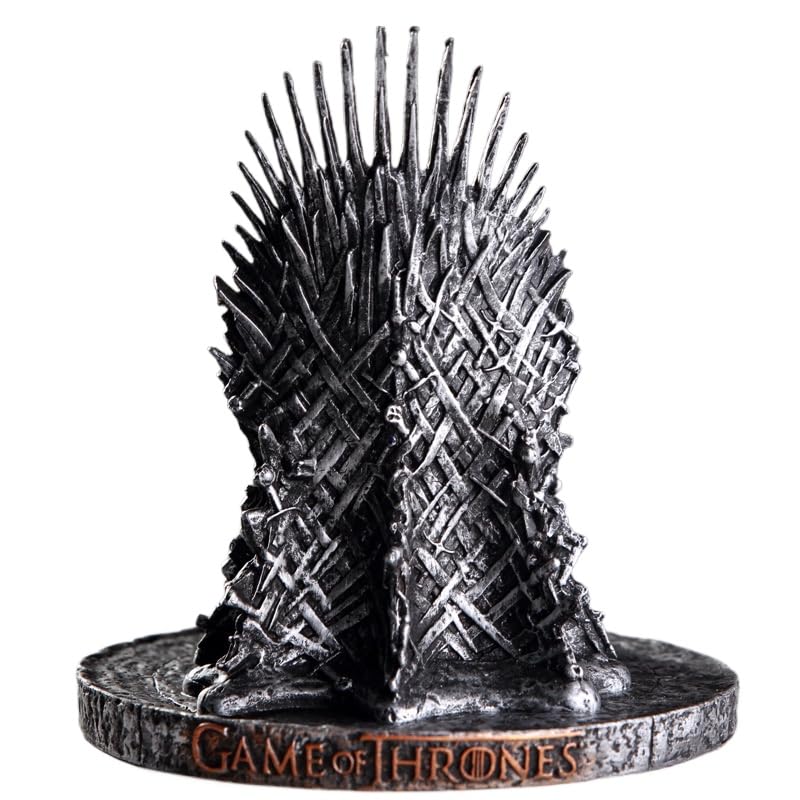 REOZIGN Figura de Trono de Hierro,...