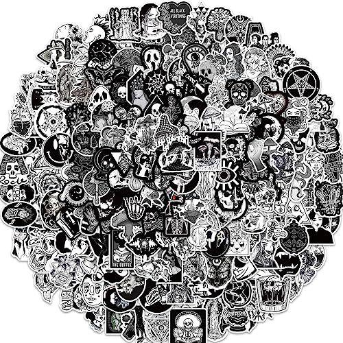 Juego de pegatinas góticas - 200...