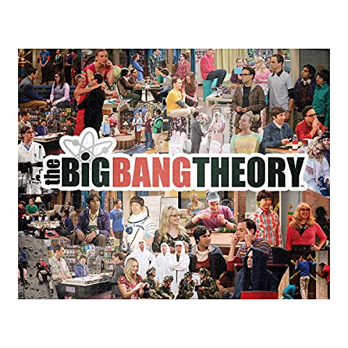 Paladone-Disney Big Bang Theory...