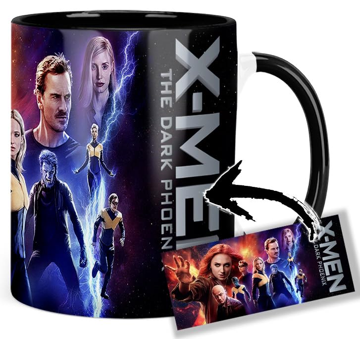 MUGSVILLE X Men Dark Phoenix Sophie...