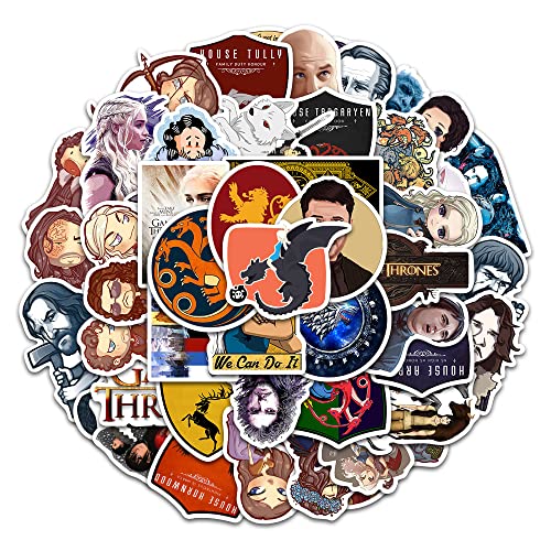 Juego de 50 pegatinas de Juego de...