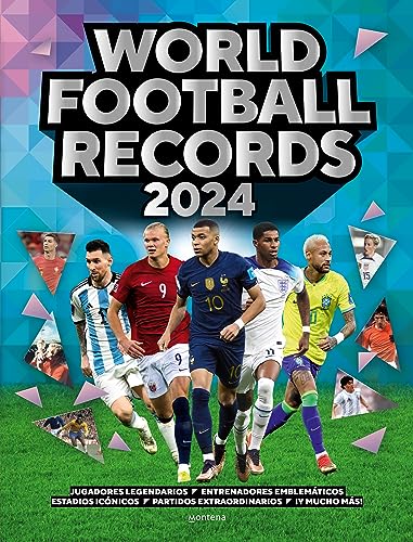 World Football Records 2024 (No ficción...