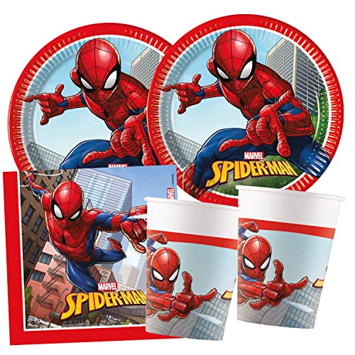 Procos - Set de fiesta S Spider Man...