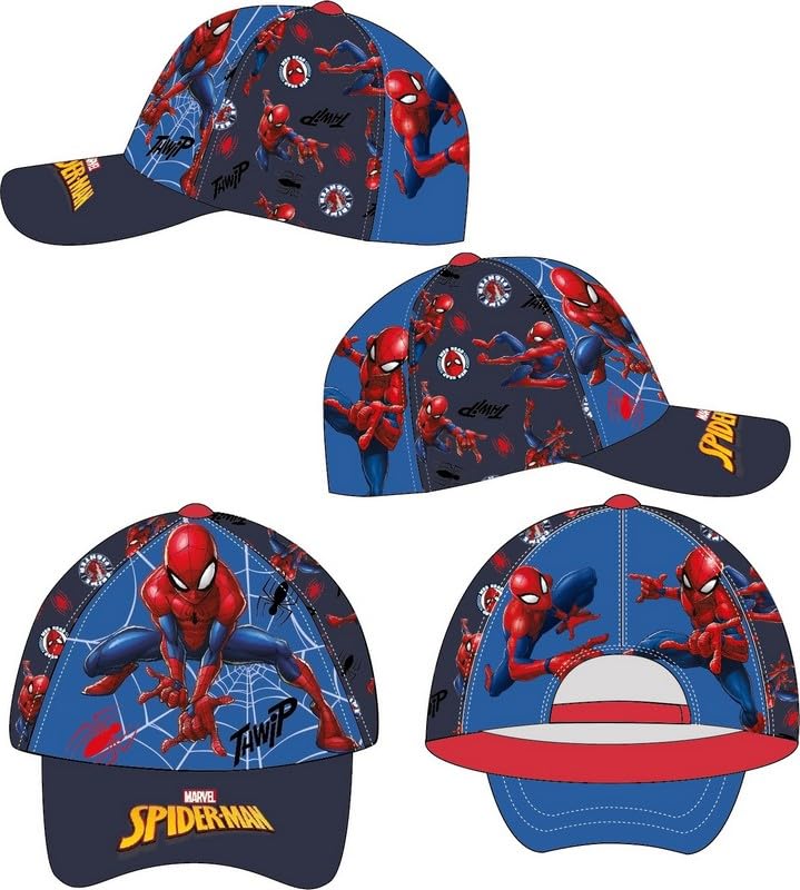 Gorra Spiderman Marvel, Gorra...