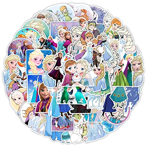 50 Uds. disney frozen pegatinas bonitos...