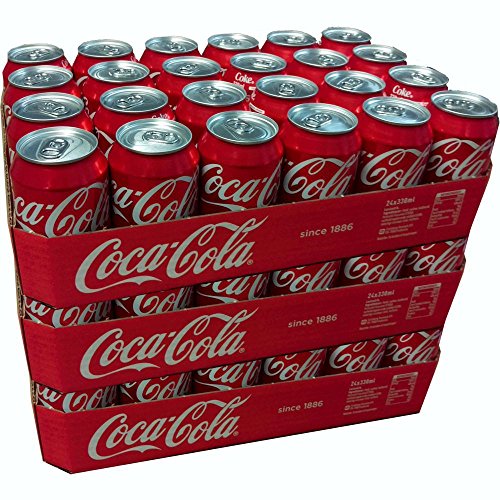 Coca-Cola - 72 x 330 ml