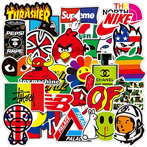 Pack de Pegatinas, 100 Calcomanías de...
