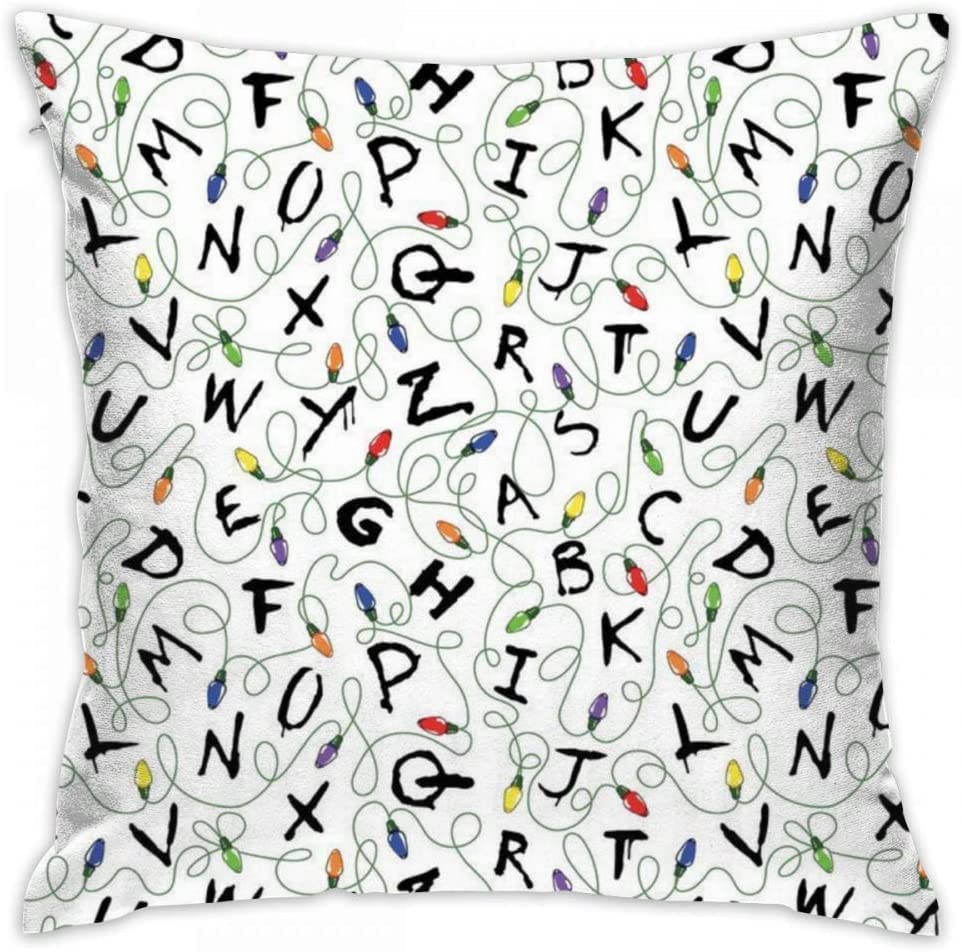 Meius - Fundas de almohada decorativas...