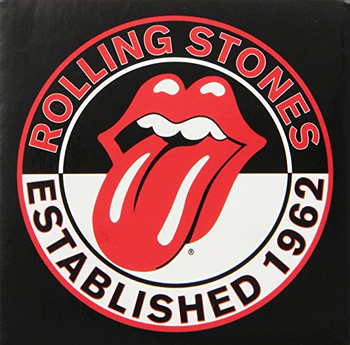 Magnete Rolling Stones EST 1962