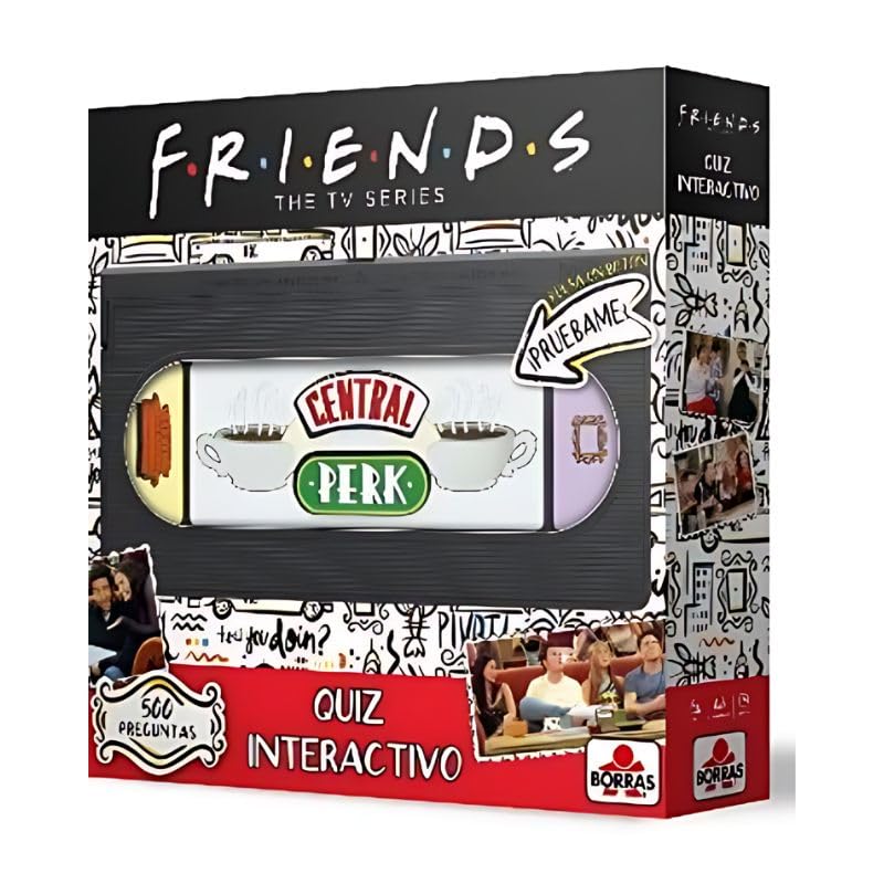 Genérico Bandai Quiz Friends100% de la...