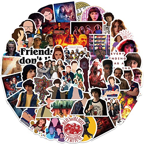 Tacomexi Pegatinas de Stranger Funny...