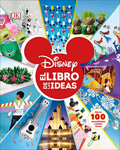 Disney. El libro de las ideas: Más de...