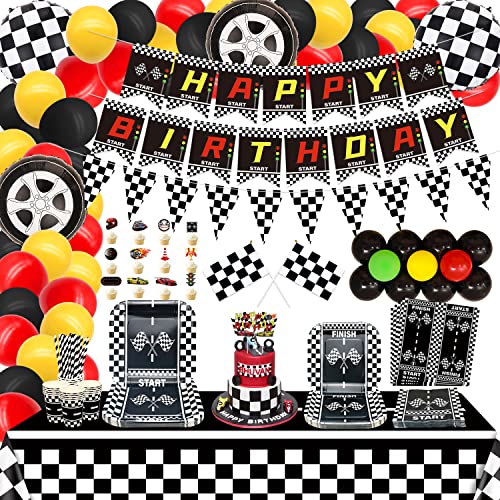 Fiesta de Cumpleaños de Coches de...